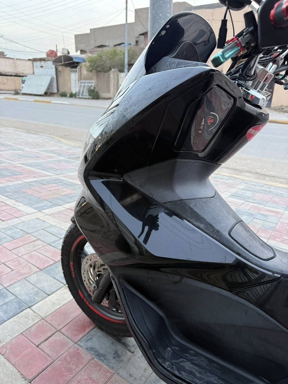 السلام عليكم
PCX جيل ثاني
كفالة 
15$ وبيها مجال


**إذا كنت صاحب هذا الإعلان وتريد حذفه لأي سبب، رجاءا أرسل رسالة إلى الدعم الفني**