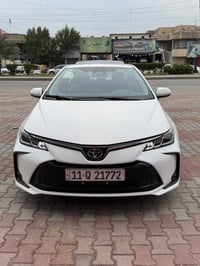 ‎سلام عليكم  كورلا هايبرد 2025  ماشيه 36  فول كشن كهرباء  07737928262 ...