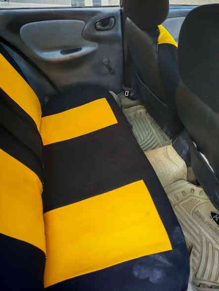 ا
لسلام عليكم دايو لانوس
2001
اوتماتيك كير ومحرك كورلة
رقم بغداد جديد سعر ٣٢وبيهة مجال
***********
