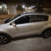 سبورتج  موديل 2020  وارد أمريكي  ماشية 81  محرك 2400  حادث جاملغ وبنيد...