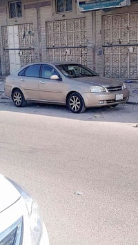 اوبترا اوتو • اوبترا 2007 • سيارة خليجي • شفروليه اوبترا • رقم بصره مم...