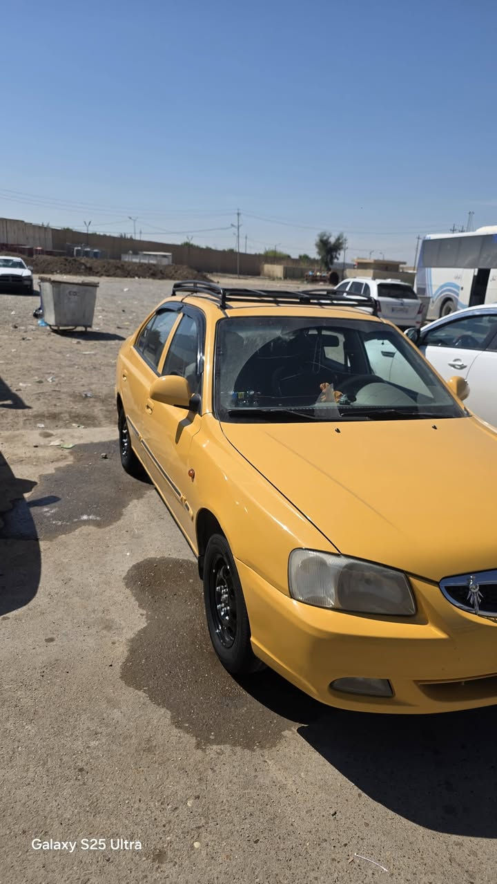 سلام عليكم هونداي فيرنا ٢٠١٤ بيه قطعتين تبديل باب الصدر باب واره السايق مصبوغه عام منضومه غاز سياره جاهزه السعر 70 ورقه بيه مجال اتصال وره ثنتين الضهر ***********
