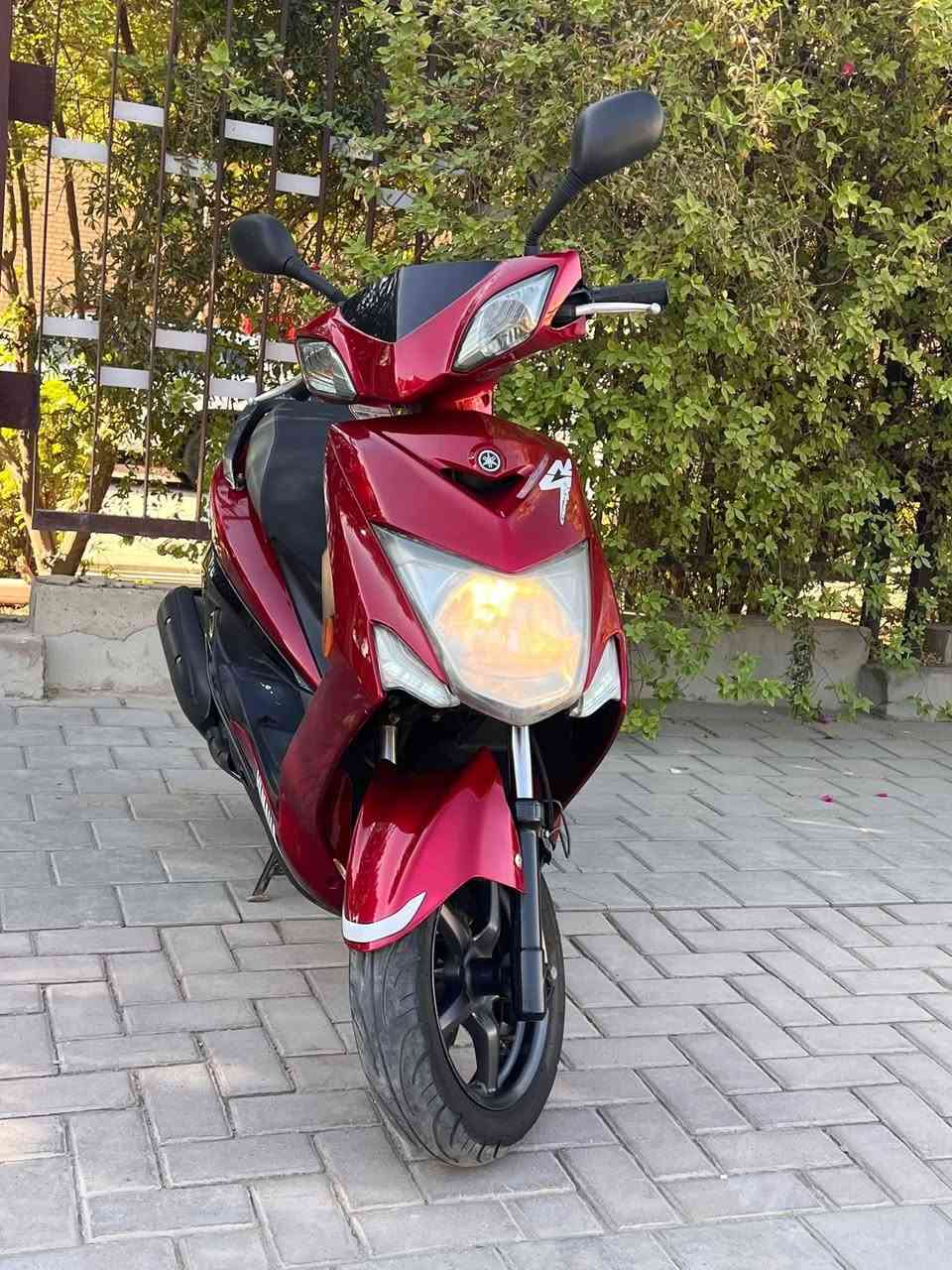 سلام عليكم دراجه سكنس لد ياباني نضيفه المكان بصره ابي الخصيب *********** سعر ١٥٠٠
