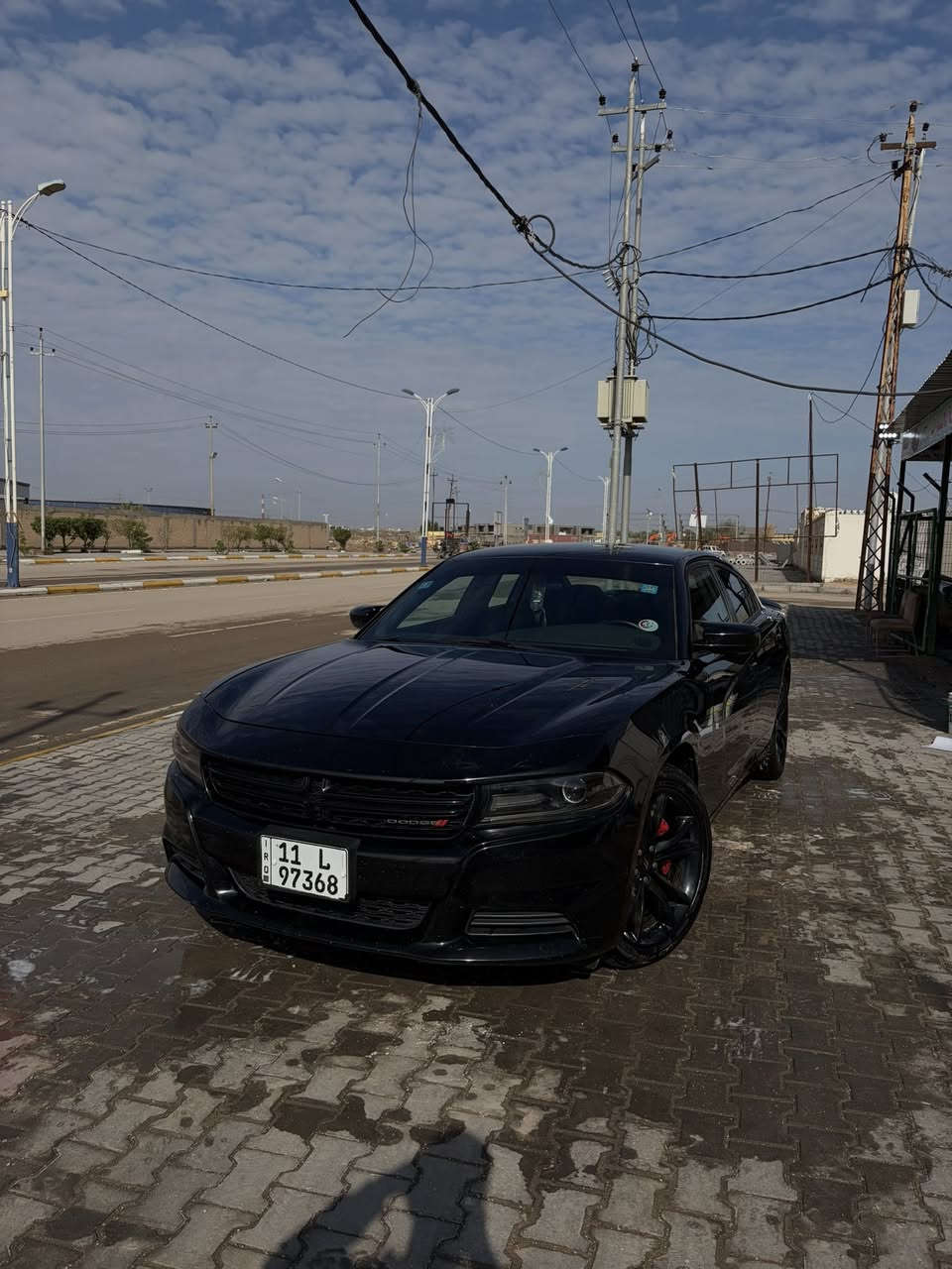 السلام عليكم
السلام عليكم 
دودج تشارجر 2018 
 وارد كندي مكفوله كفاله عامه
ماشيه 95 mi 
السياره جديده بمعنى الكلمه
المواصفات
محرك 3600 V6
بصمه ابواب بصمه تشغيل تشغيل عن بعد
تحكم ستيرن
شاشه كبيره
حساس خلفي
كشن كهرباء
ويل كب 20 بلادي
وباقي المواصفات المعروفه
السياره كلشي بيها وضع شركه
السياره جاهزه من كير ومحرك وحداديه وكهربائيات وتدفئه وتبريد 
رقم بغداد مشروع وطني الدولي الجديد 
تحويل ثاني يوم
مكاني السماوه 
السعر 223 والمجال بسيط
***********

