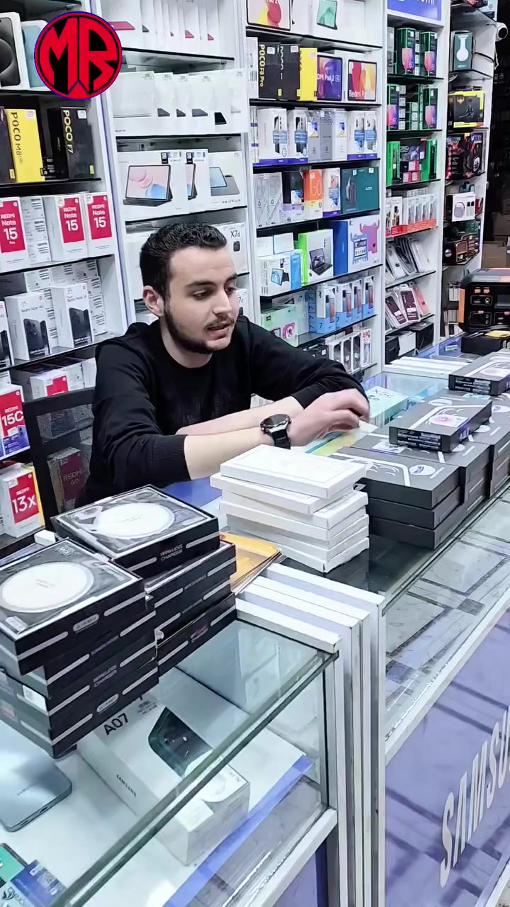 #الأحدث_في_العالم_من_شركة_سامسونغ
#وبكفالة_براق_وعروض_مجانية
#S26_ULTRA_من_عنا_غير_ومع_هدايا
#RAM_16GB_MEMORY_1TERA

#شركة_المعراتي_للاتصالات
#العنوان:
1 - ادلب المحافظة ( ساحة الكرة )
2-خان شيخون(غرب دوار الساعة الجديد)
#جوال
#S26
#SAMSUNG
#رائج #ترند #foryou #fyp
#الاحدث
#اخبار


**إذا كنت صاحب هذا الإعلان وتريد حذفه لأي سبب، رجاءا أرسل رسالة إلى الدعم الفني**