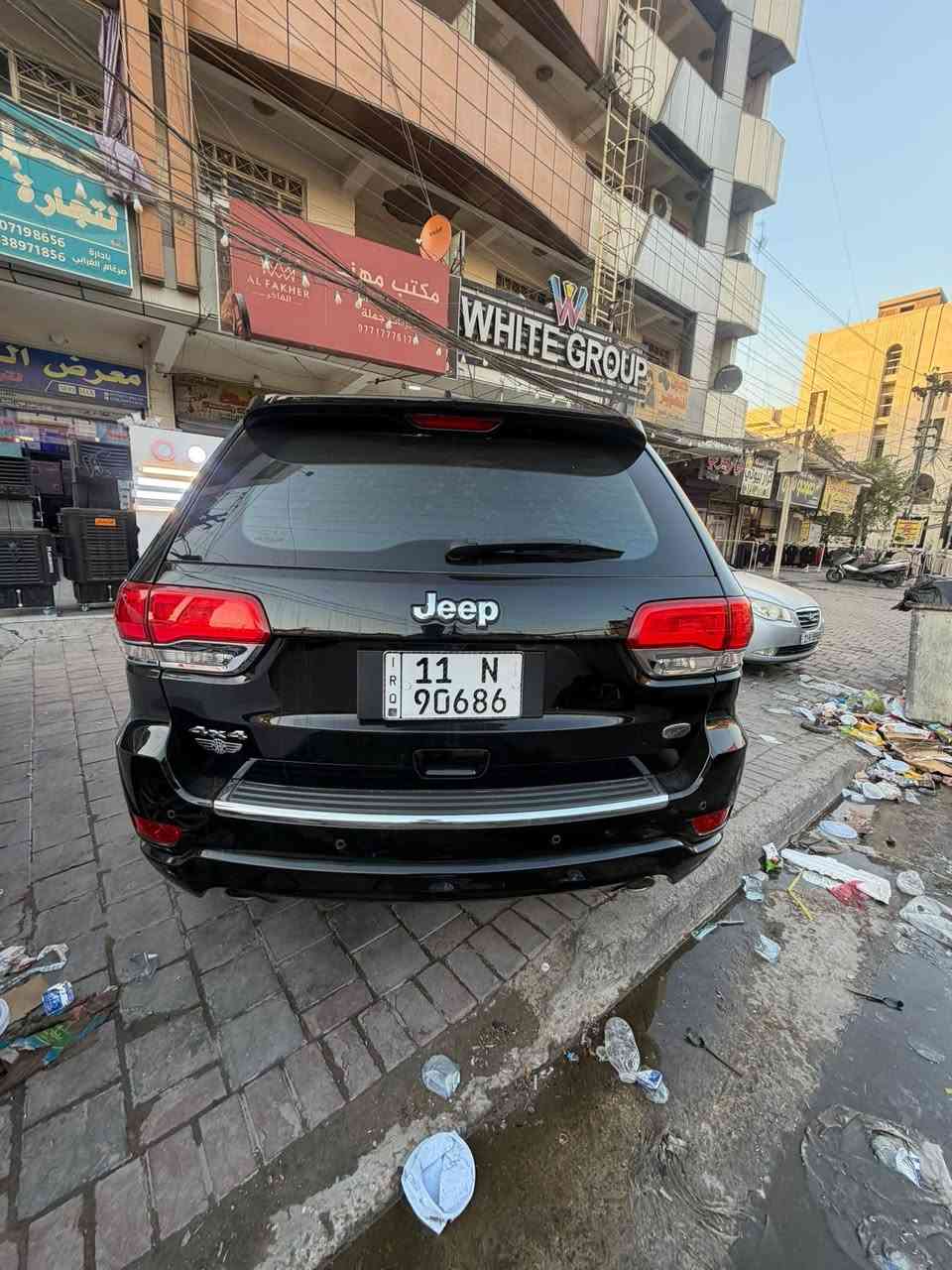 جيب خليجي اوفر لاند 2020 ماشية 116 رقم بغداد بااسمي   فول مواصفات بدون صبغ مكفوله والسونار معروض بلصور مكانها بغداد بغداد الجديده سعرها 285 
***********
