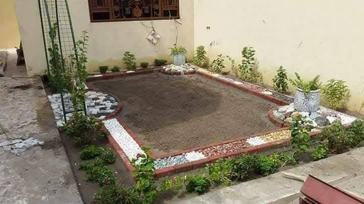 تصميم كافة الحدائق المنزلية والدوائر الحكومية والشالي والمنتجعات حديقتك ويانة 🌹 غير شي تصميم تنفيذ أنواع الأشجار أنواع الثيل الطبيعي جميع المحافظات للتواصل اتصل ***********
