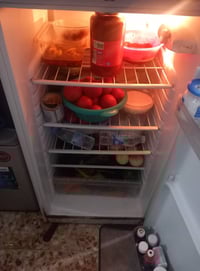 ثلاجه كينود • حي العامل بغداد