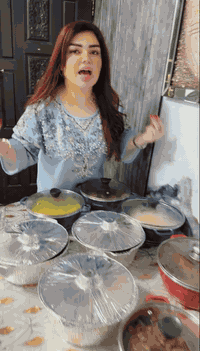 للحجز والاستفسار: 📞 07740678830 خطارج وصلوا؟ لو مالج خلق تطبخين اليوم؟...