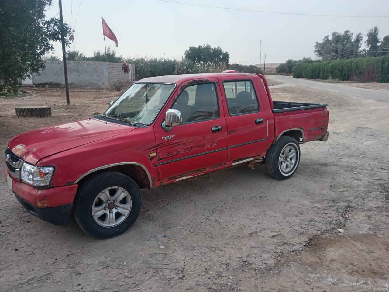 بيكم دير
مكين كير حداديه تخم تاير تبريد 
انه مكلف بل نشر هاذه رقم 📱 راعيه***********
