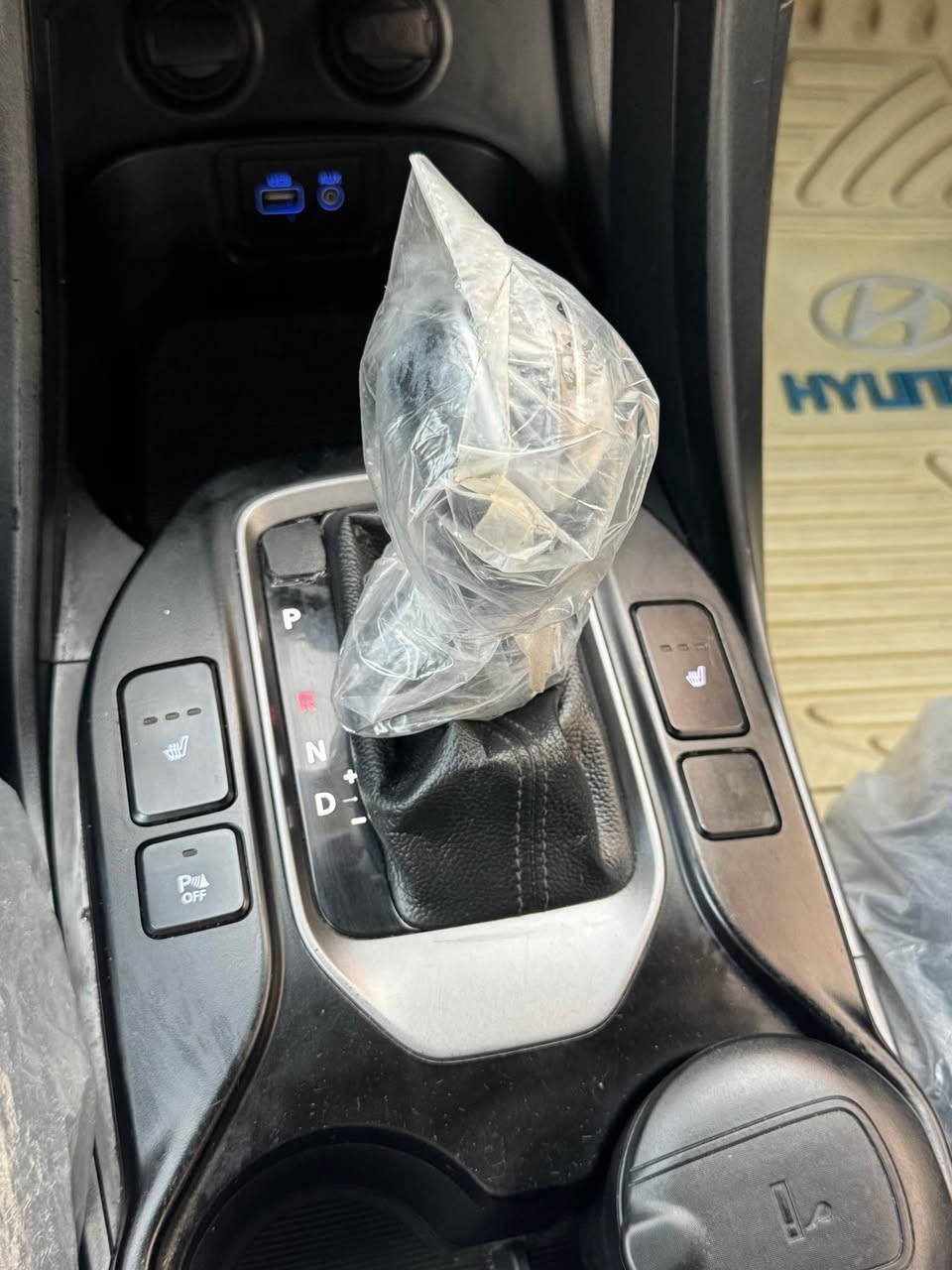 سنتافيه ٢٠١٧ حادثه بس بنيد رقم واسط جاهزه من كل شي سعره ١٤٥ موبايل *********** دهل اوران, واسط
