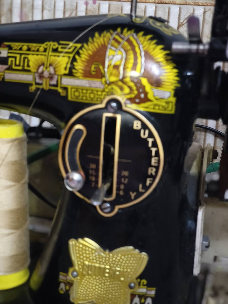 السلام عليكم ورحمة الله وبركاته مكاين للبيع عدد 2
شغالات خاليات من اي عيوب شرط الفحص والخياط درجه اولى 
الفراشه ام البكره الجبيره سعره 60 بيها مجال 

ال fair سعرها 50 وبيها مجال
العنوان سكينه ورقيه 
للأستفسار مراسله الصفحه


**إذا كنت صاحب هذا الإعلان وتريد حذفه لأي سبب، رجاءا أرسل رسالة إلى الدعم الفني**