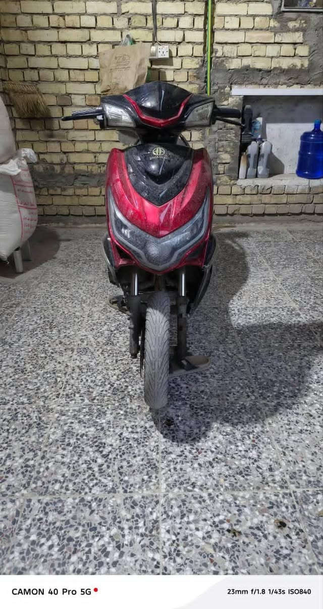 دراجه شحن للبيع سعر 450 وبيه مجال الرقم ***********
