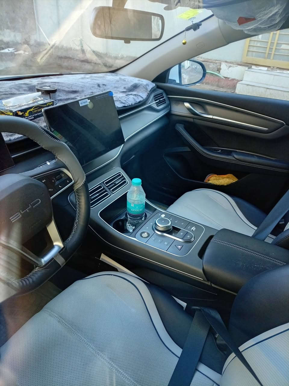 سلام علیکم بي وايدي مديل2025 حساسات اشاير بلمري شاشه قلاب تشغيل عن بعد بصمه سياره كفاله عامه زيرو ماعده ضربه بجاملغ موضحه بصوره سياره نضيفه شاحنتها وغراضها موجوده ماشيه 6000 سياره بسم شركه تريد تحويل تريد وكاله سياره اخضتها ب140 وكالتها موجوده رايدها ب133 وبيها مجال بيع مستعجل محتاج


**إذا كنت صاحب هذا الإعلان وتريد حذفه لأي سبب، رجاءا أرسل رسالة إلى الدعم الفني**