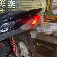 ماكس • دراجة چناي • بدون عطل