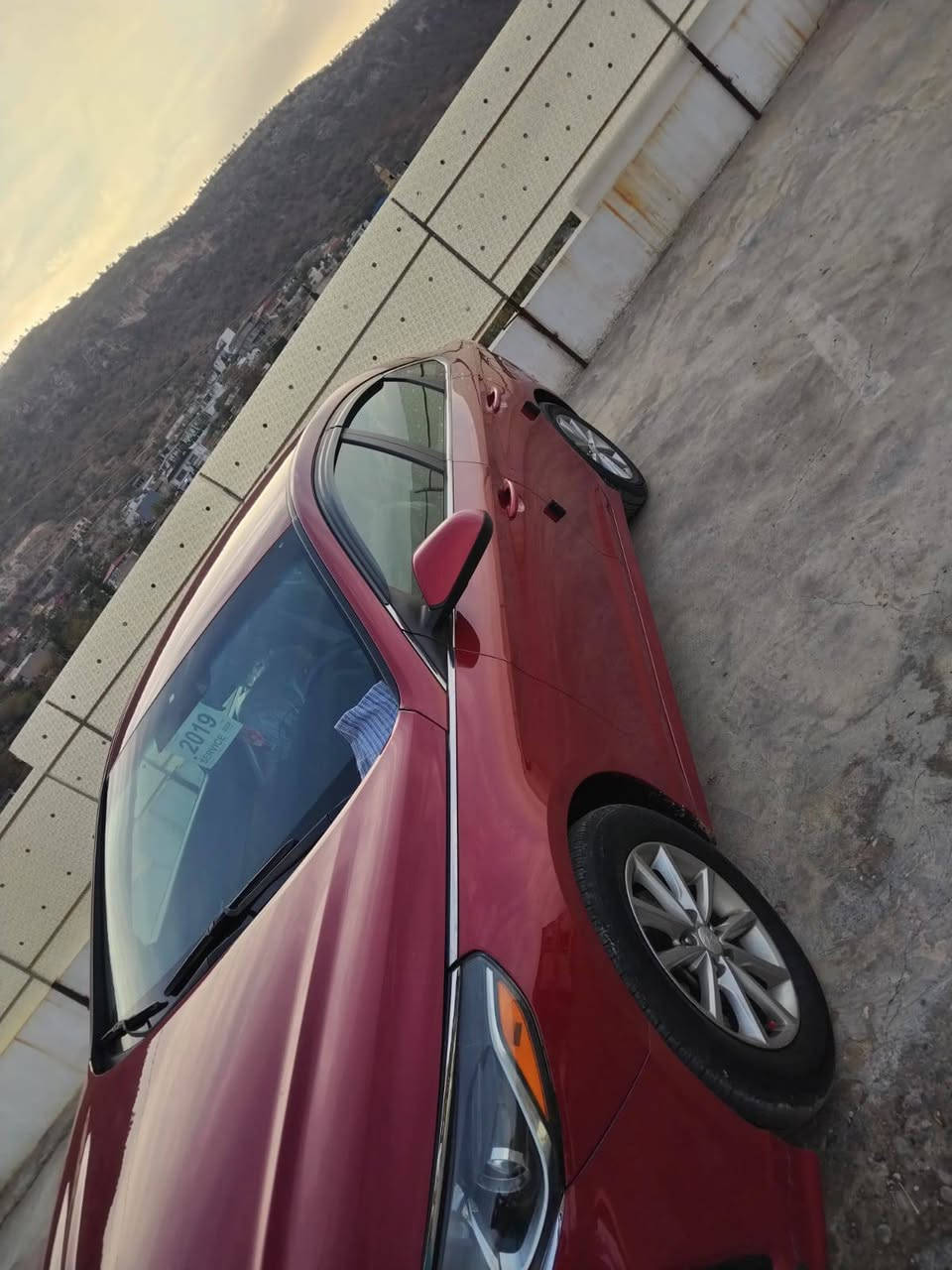 سلام عليكم
سوناتا وارد امريكي مديل 2018
سياره فقط نص بنيد من امريكا 
سياره بل جيس كفله من كلشي 
شاشه تحكمات كامره سياره جاهزه 
على اخر حبايه رقم اربيل تريد وكاله 
تريد مداور سياره ب 34بيها مجال شي قليل 

***********وتساب
