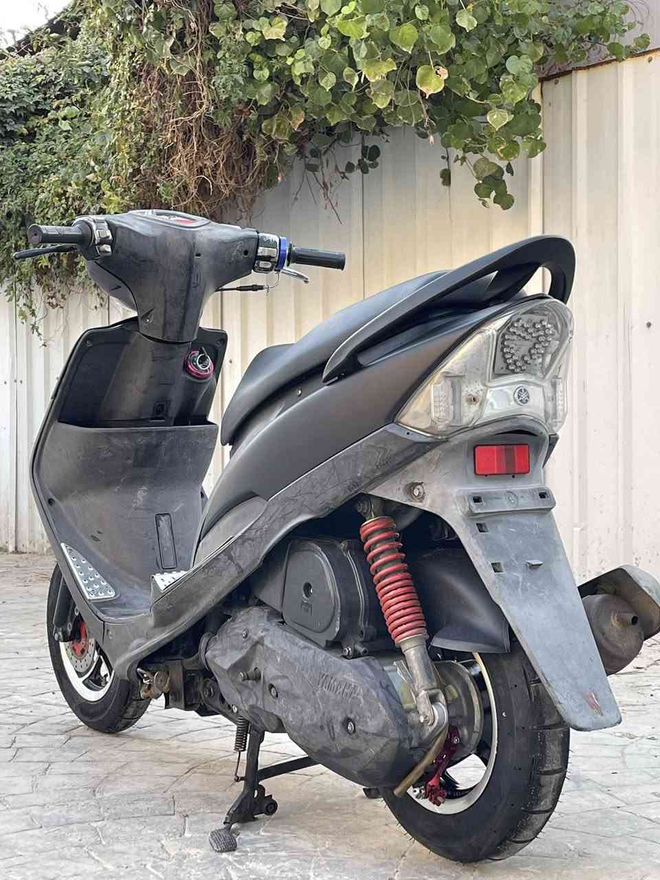 السلام عليكم ماكس عدله للبيع
كلجات رياضي 
بك لايت واشاير وخلية 
فراك +عظمة 
ويل عنكبوت اصلي 
كصه مال مضلع حديث 
ملاحظه نقصها بس فچ 
مكاني بغداد الاعظمية


**إذا كنت صاحب هذا الإعلان وتريد حذفه لأي سبب، رجاءا أرسل رسالة إلى الدعم الفني**