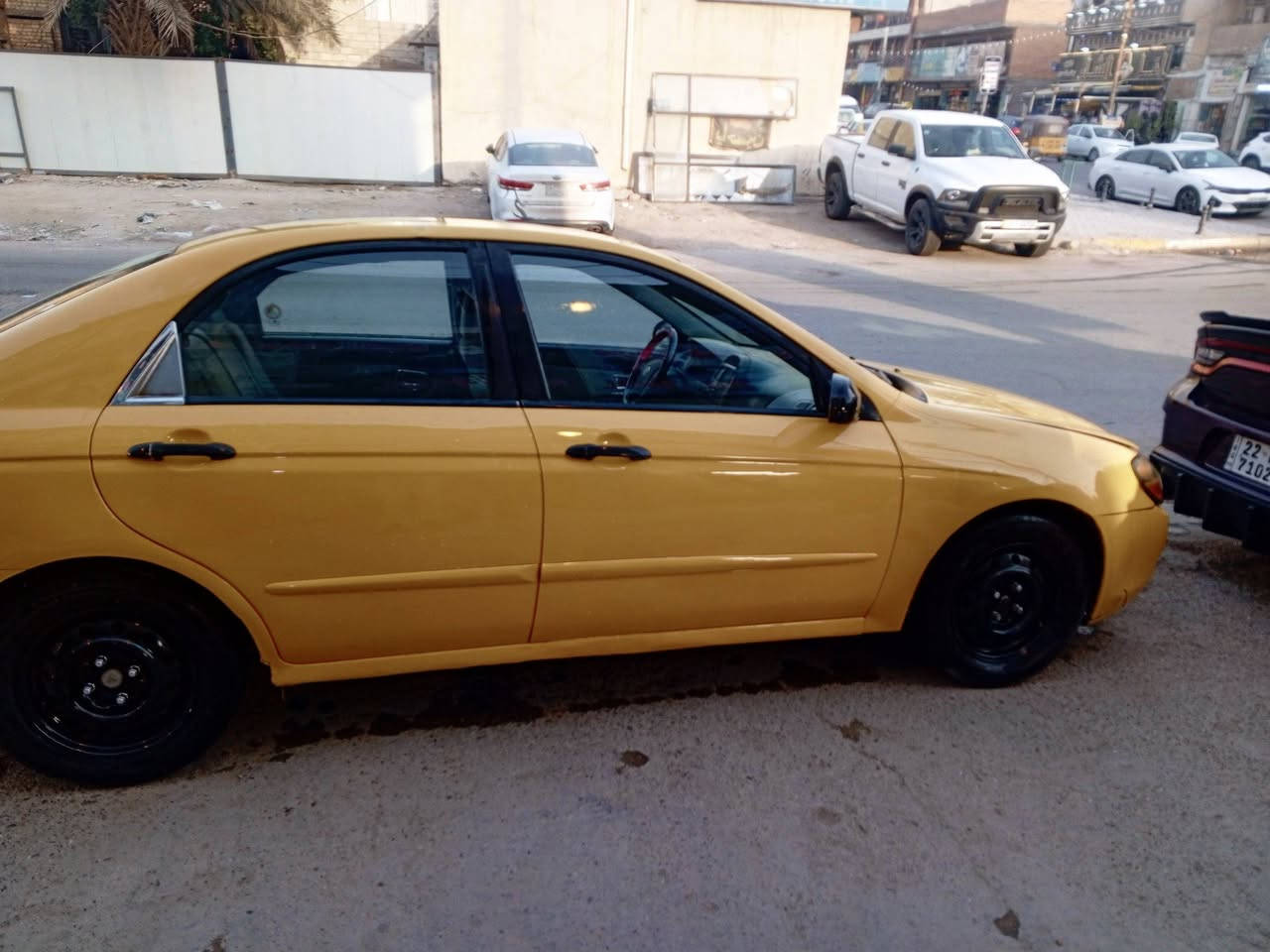 السلام عليكم سبكترا 2009 للبيع مكينه تبريد خير من الله كامله رقم بغداد
السعر 85 وبي مجال 
للتواصل الاتصال على رقم الهاتف فقط
***********
