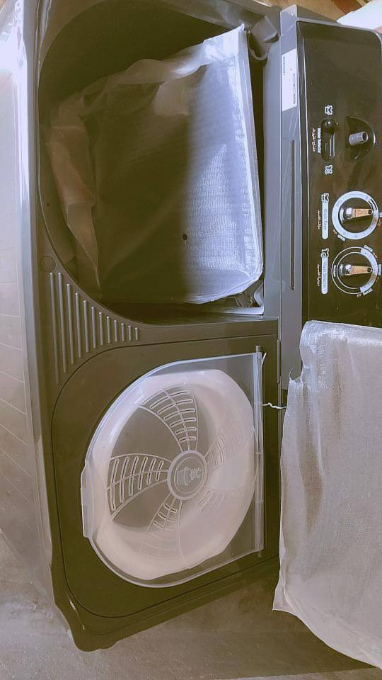 سلام عليكم  غساله للبيع  بعدها بل كارتون مامستخدمه      ماخذينه من جمعيه ب500الف 

للبيع بسعر السوك  يشهد الله مافتره  20كيلو  تغسل


**إذا كنت صاحب هذا الإعلان وتريد حذفه لأي سبب، رجاءا أرسل رسالة إلى الدعم الفني**