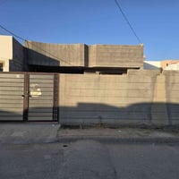 بيت للأيجار في منطقة بغداد المساحة 210م يحتوي على غرفتين نوم مطبخ  صال...