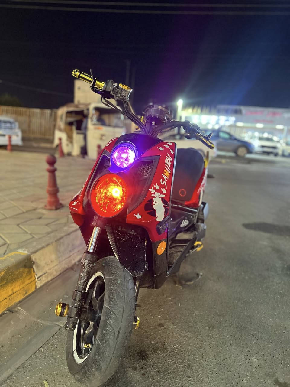 سلام عليكم سكنس جبلي دراجة كفالة عامة المكينة مال رمبة جيب فيتر وافحص الرقم*********** السعر خاص
