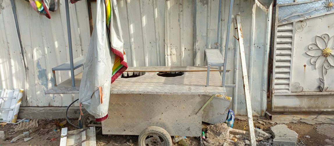 عربانة البلبي البيع نضيفة بغداد الامين 
***********
