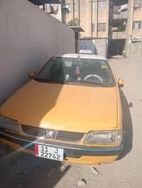 بيجو جيلاكس موديل 2009 كير مكينة إنضاف تبريد ثلج  السيارة خير من الله ...