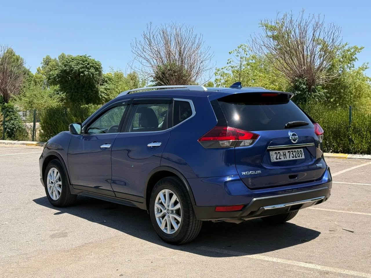 🚗 Nissan Rogue Special Edition 2020 بۆ فرۆشتن 🚗

📌 تایبەتمەندییە سەرەکییەکان:
• مۆدێل: 2020
• جۆر: Rogue (Special Edition)
• ڕۆیشتوو: 118 هەزار.
• گێڕ و مەکینە و تەقە و ڕەقە: بەشەرت، زۆر خاوێن و بێ عەیبە.
• مەکینە: 4 پستۆن (زۆر کەمخەرج).
• ڕەقەم شاسی (VIN): JN8AT2MT5LW005213

🔎 دۆخی بۆیاخ و لێدران:
• بۆیاخ: تەنها سێ پارچەی هەیە، بێ ناوگرتن (ناوەوەی نەگرتووە، شاسی و شانەکانی بەشەرت ساغن).

🌟 ئۆپشن و تایبەتمەندییەکانی:
• شاشە گەورە و کامێرای دواوە
• ڕاداری پێش و دوا و لایەکان (سیستەمی سەلامەتی پێشکەوتوو)
• کوشن گەرمکەرەوە، تەقسیم ئۆتۆماتیک.

📍 شوێن: هەولێر 
💵 نرخ: 155 وەرەقە ($15,500) و مەعامەلەیەکی کەم. أربيل, العراق


**إذا كنت صاحب هذا الإعلان وتريد حذفه لأي سبب، رجاءا أرسل رسالة إلى الدعم الفني**