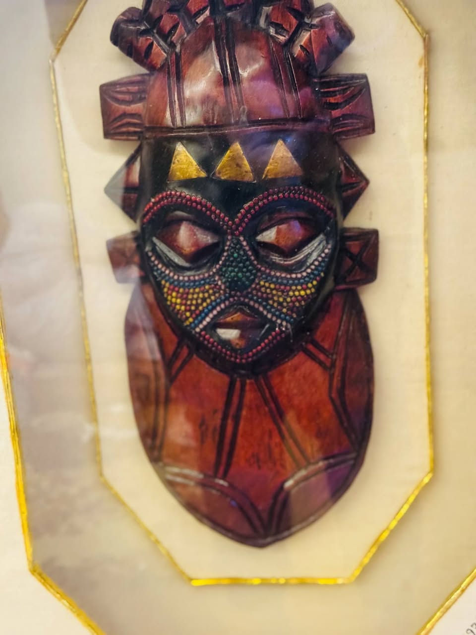 بسم الله الرحمن الرحيم 

لعشاق الافريقي ماسكات خشب ونحاس


**إذا كنت صاحب هذا الإعلان وتريد حذفه لأي سبب، رجاءا أرسل رسالة إلى الدعم الفني**