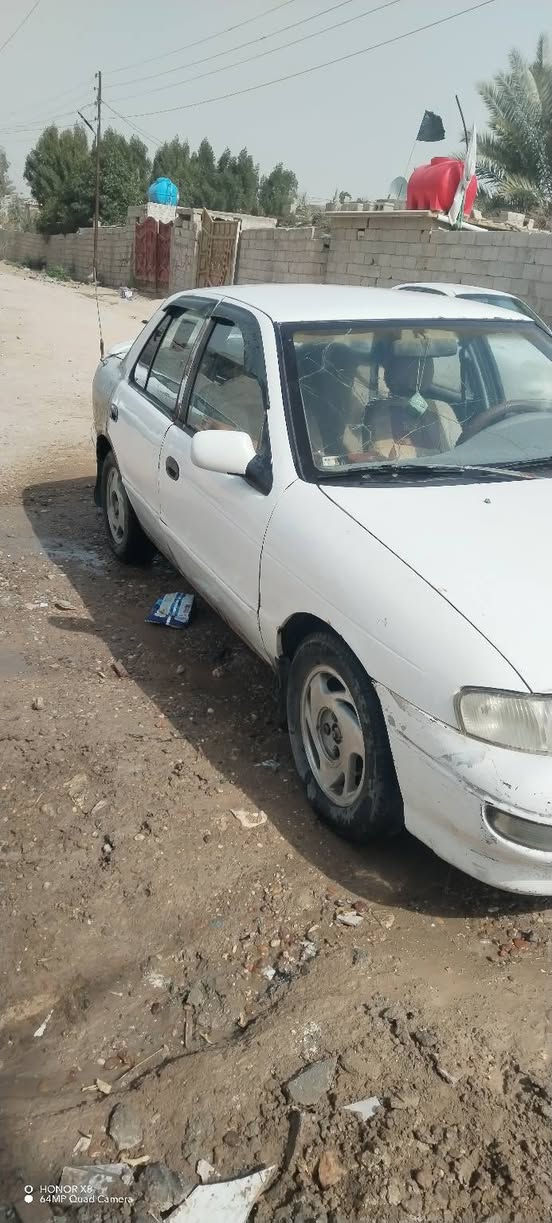 سيفا للبيع موديل 1995 نظيفه مال جناي محرك مسكر حاويه كير حاويه تخم تاير بيها خياسات سويتهن ورشيتهن اساس وعفتها ماصبغتها رقم بغداد باسمي تحويل ثاني يوم لايت شاد زنون كلوبات كلها شغاله مسجل شغال 4سماعات جام 4 ينزل ويصعد سياره  تبريد شغال منظومه جاهزه كلها جديد شرط الفحص جانيها على أيدي مكان بابل جبله السعر 37 ورقه وبيها مجال الي يريدها يتصل وبيه خير ويدلل
***********
