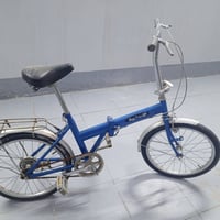 النجف • بايسكل نضيف • تاير ورا مبنجر