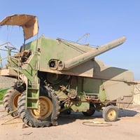 حاصده جوندير • موديل ١٩٨١ • موصل