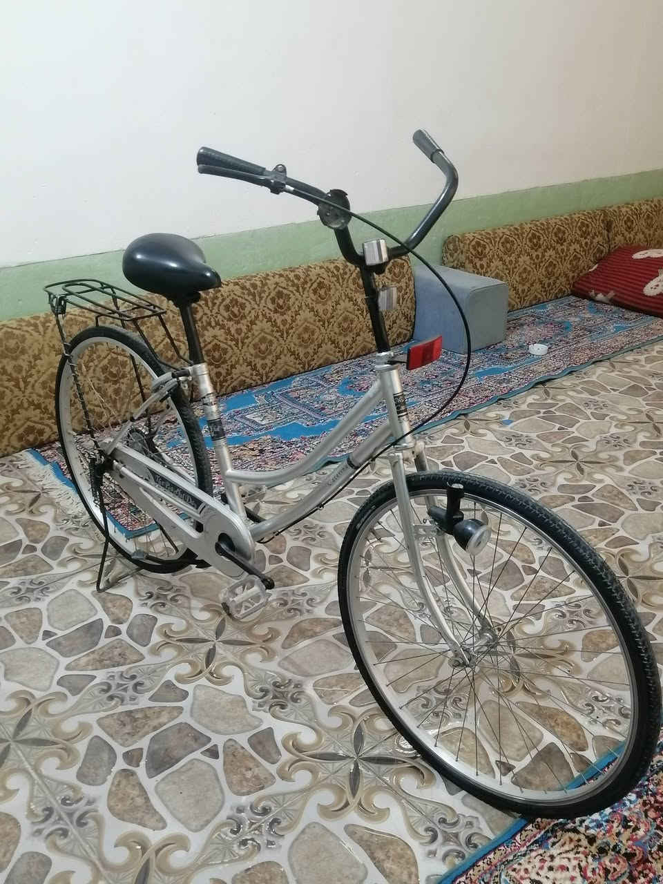 للبيع بيسكل لون رصاصي حجم 26 السعر خاص


**إذا كنت صاحب هذا الإعلان وتريد حذفه لأي سبب، رجاءا أرسل رسالة إلى الدعم الفني**