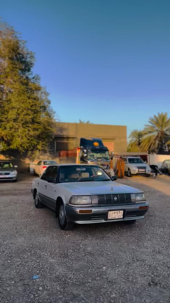 سلام عليكم كراون هارتوب البيع مكفوله من ضربه وكصه ولاعيب شرعي مكينه وكير وحداديه وتخم تاير وكهربايات وباتري كفاله سياره موديل 91وسنوسه ال29سياره دواخلهه جدد سياره مابيهه نقص خير من الله مكان ديوانيه سعر 47 ‭

‭0782 902 7092‬
