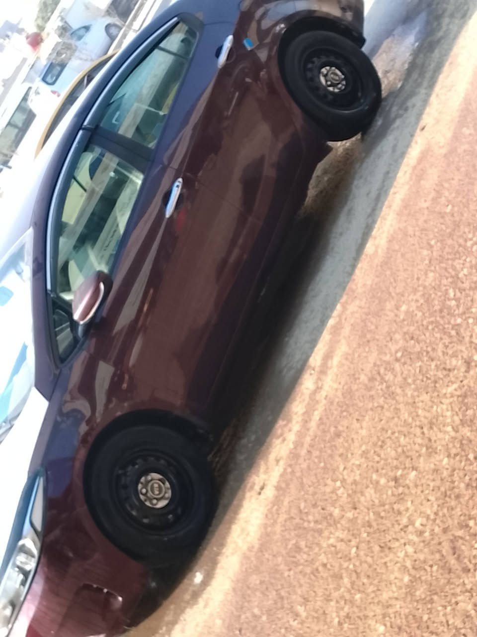 سلام عليكم كيا فورتي موديل 2017حادث بنيد وجاملغ منضومه غاز مكينه 2000 كير حداديه تبريد خير من الله  مكان حله شارع80
الشعر 105وبيه مجال 
الرقم ***********
