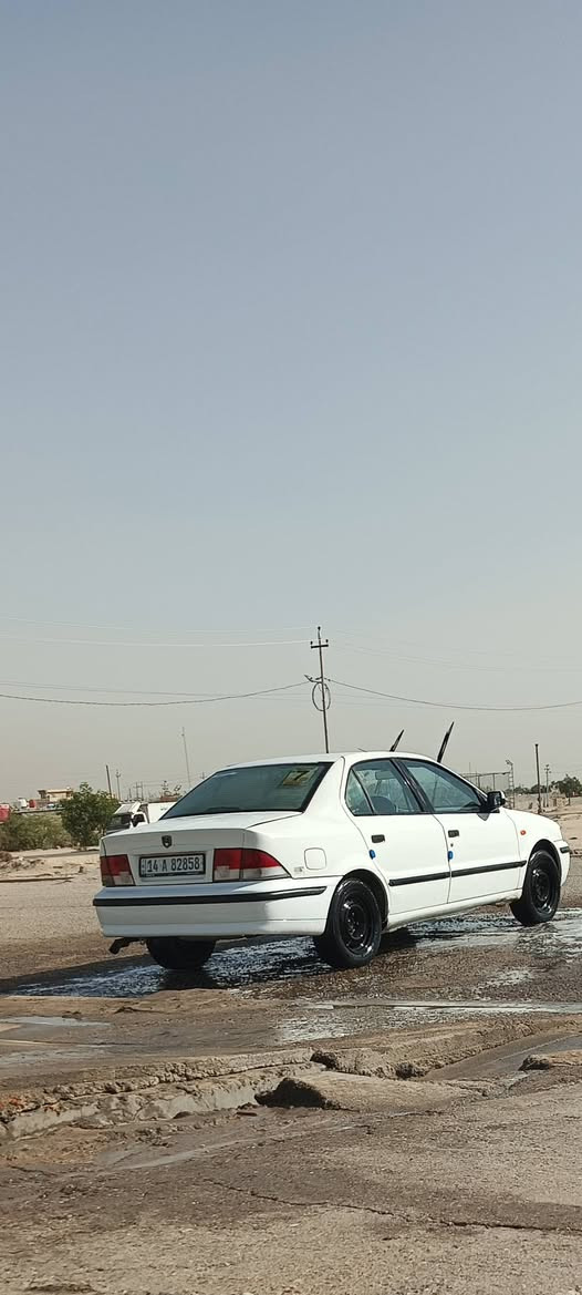 السلام عليكم  سياره (سمند) موديل 2010 سنويه جديده هزه جديده لغايه سنه 2031  تحويل ثاني يوم
السياره تجي وتشوف وتكلب بعينك 

السعر (42 ورقه)  وبيها مجال
العنوان بصره خوالزبير
الرقم ***********
