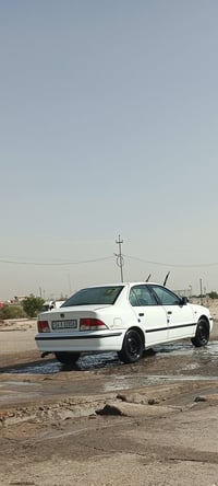 سمند • ٢٠١٠ • سنويه لغاية ٢٠٣١