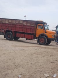 شاحنة • موديل ٧١ • بغداد الفضيلية