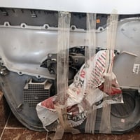 تويوتا يارس كروز • ٢٠٢١-٢٠٢٥ • قطع تفصيخ جديد