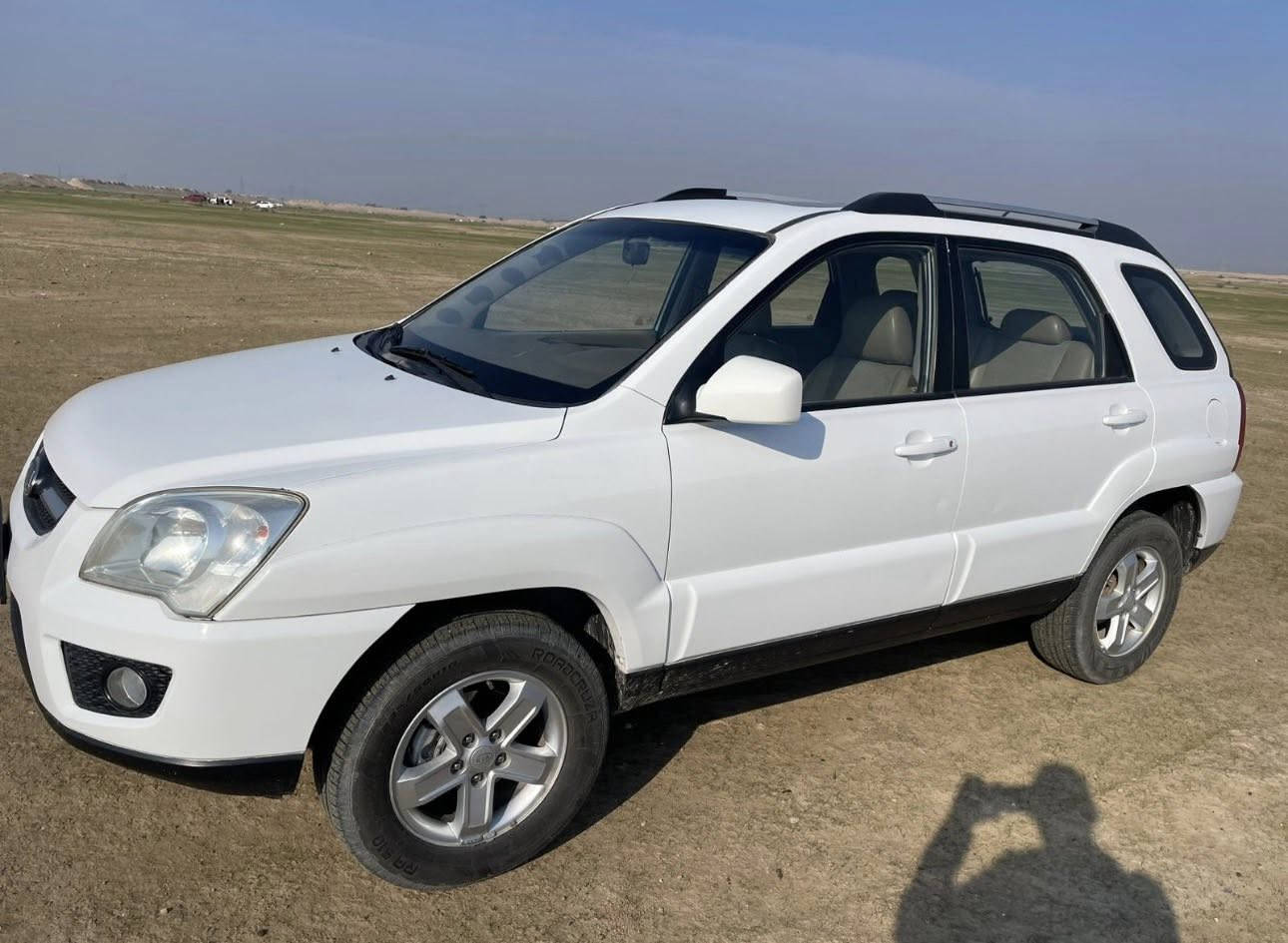 السلام عليكم
سبورتج للبيع موديل 2010 
مكفولة كفالة عامه 
كير محرك شرط 
رقم بغداد دولي 
ب اسمي شرط التحويل 
الهاتف : ***********
السعر : 132 وبيها مجال 

مكلف بالنشر اتصل ع رقم 👆
