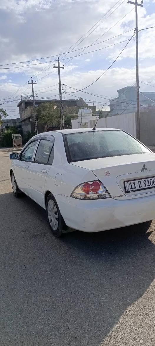 اسلام عليكم لانسر موديل ٢٠١١ بسمي سنويه ٢٠٣١ هزه شهر الواحد سياره على وضع شركه من مكينه الى كير إلى حداديه سونار مرفق بلنمشور سياره ماشيه 105 سعر ٩٨بيها مجال 
عنوان ديالى بلدروز 
***********
***********
