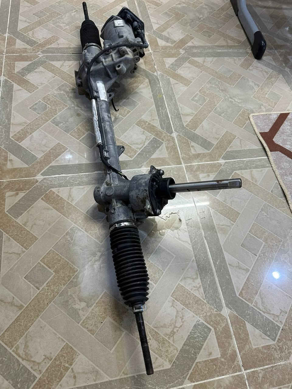 مشط استرين فيوجن كهربائي شرط حاويه نظافة 100٪


**إذا كنت صاحب هذا الإعلان وتريد حذفه لأي سبب، رجاءا أرسل رسالة إلى الدعم الفني**