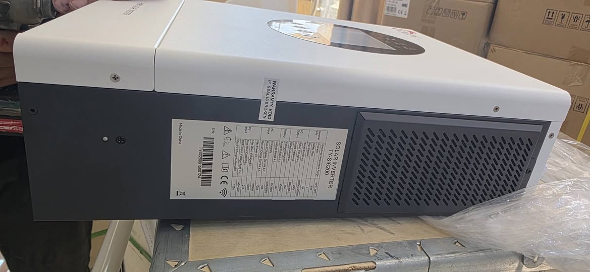 انفيرتر هايبرد 6kw
26A 
للاستفسار واتساب ***********

