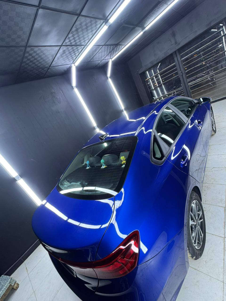 سلام عليكم ورحمة الله.  كيا فورتي ٢٠٢٣ ماشيه ٣٠ الف ميل . حادث جاملغ صبغ نفسه مع جاملغ تبديل . السياره جديده جدآ ومتعوب عليها مغلفه جلد وصور الحادث مرفقه بالمنشور مع السونار  . مكان حله إلاسكان.  للاستفسار  *********** السعر ١٦٠ وبيها مجال
كرار عاكول
