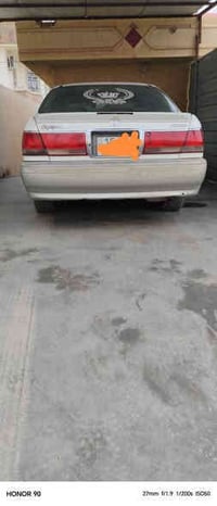 ٢٠٠٣ • محرك VVTi 3000 • رقم أنبار