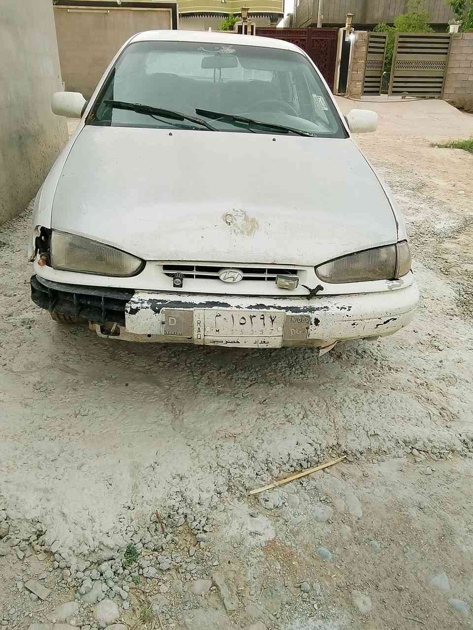 سلام عليكم النترا موديل 93سنوية ل 28فرممات جدد رقم بغداد مشروع وطني مكينه بيهه بداية تبخير السعر 23 ورقه الرقم ***********
