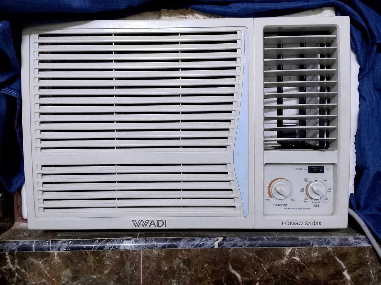 مكيف الوادي جديد ما صارله 6 اشهر شرط ع فحص تدفئه وتبريد ثلج  السعر 300 مكاني المحمودية ما عندي توصيل


**إذا كنت صاحب هذا الإعلان وتريد حذفه لأي سبب، رجاءا أرسل رسالة إلى الدعم الفني**