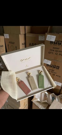 بكج عطور • عطور إرث • توصيل