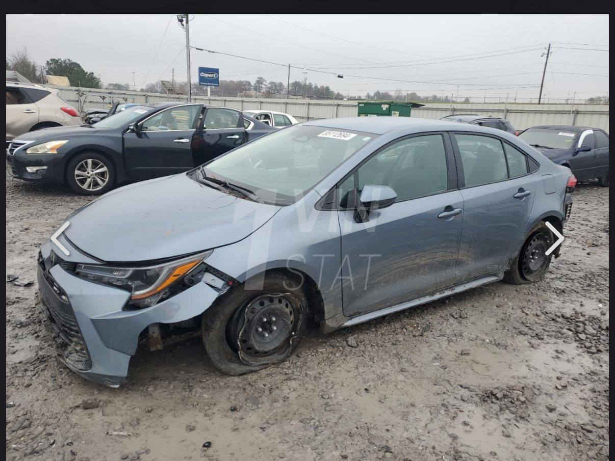 TOYOTA corolla 2024 امريكي
تويوتا كرولا ٢٠٢٤ امريكي   
رقم جديد ، فحص و هزه جديد
باسمي تحويل بالشرط ثاني اليوم

مواصفات LE👇
رادار امامي و جانبي 🛣
خط مسار 🛣
حجر بيئه بلادي ( حجر صالنصه)
لايت زينون عالي ناصي
داخل لن مميز
بريك إلTOYOTA corolla 2023 امريكي

تويوتا كرولا ٢٠٢٤ امريكي   
رقم جديد ، فحص و هزه جديد
باسمي تحويل بالشرط ثاني اليوم

مواصفات LE👇
رادار امامي و جانبي 🛣
خط مسار 🛣
حجر بيئه بلادي ( حجر صالنصه)
لايت زينون عالي ناصي
داخل لونين مميز
بريك إلكتروني
فول تحكم ستيرن
شاشة كبير📺
نظام AUTO HOLD 
كاميرا خلفي

ضررها : دعاميات وايرباك بردة ورصعة بالصندوق اثر التحميل  فقط
السيارة خير من الله 

السعر ١٧٠ وبيهة مجال للطيبين 
مكان السيارة- بغداد 
رقم تلفون  واتساب
***********
