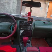 تويوتا مارك 2 • بصرة • قضاء المدينة